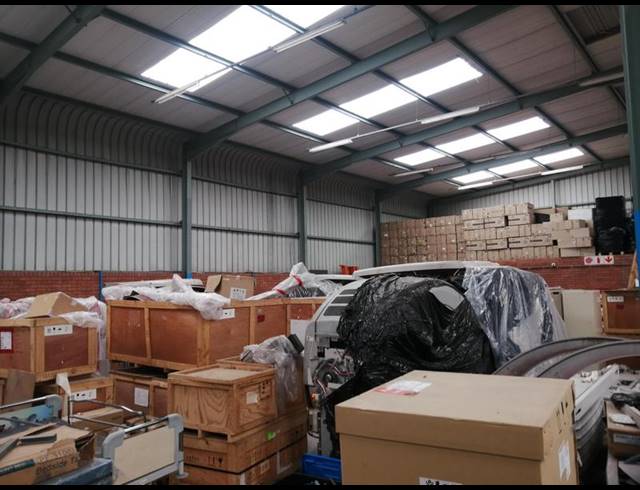 INDUSTRIAL PROPERTY TO RENT IN RANDJESFONTEIN